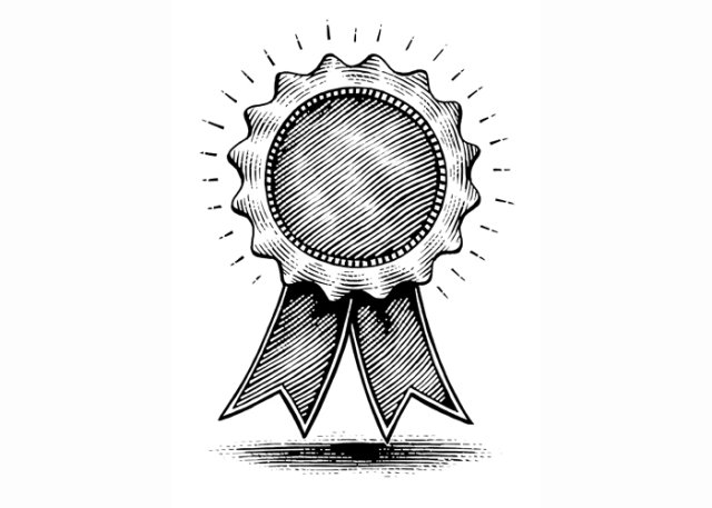 Prize Ribbon
